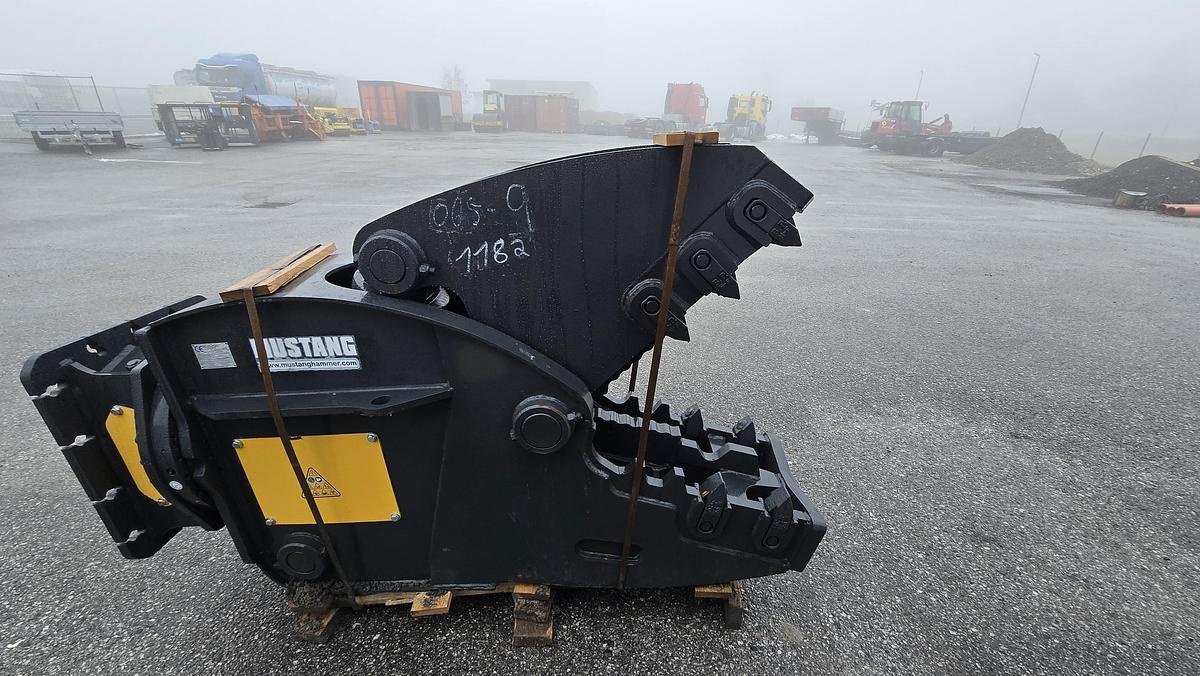 Sonstiges Baggerzubehör of the type Mustang RH20 Abbruchpulverisierer, Neumaschine in Göpfritz an der Wild (Picture 2)