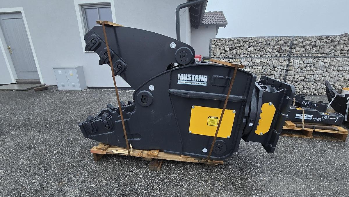 Sonstiges Baggerzubehör of the type Mustang RH20 Abbruchpulverisierer, Neumaschine in Göpfritz an der Wild (Picture 3)