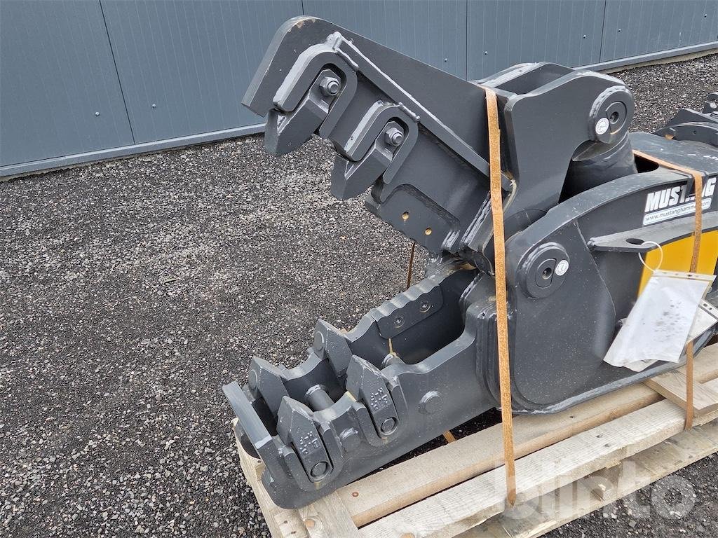 Sonstiges Baggerzubehör tip Mustang RK 05, Gebrauchtmaschine in Düsseldorf (Poză 1)