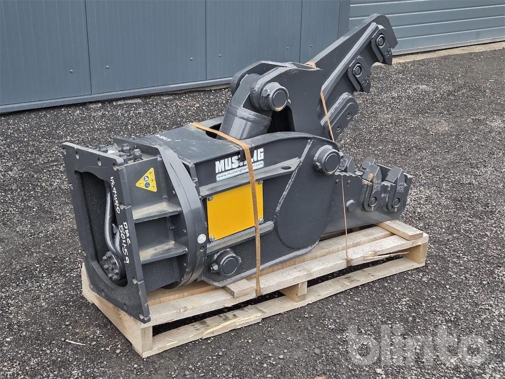 Sonstiges Baggerzubehör tip Mustang RK 05, Gebrauchtmaschine in Düsseldorf (Poză 2)