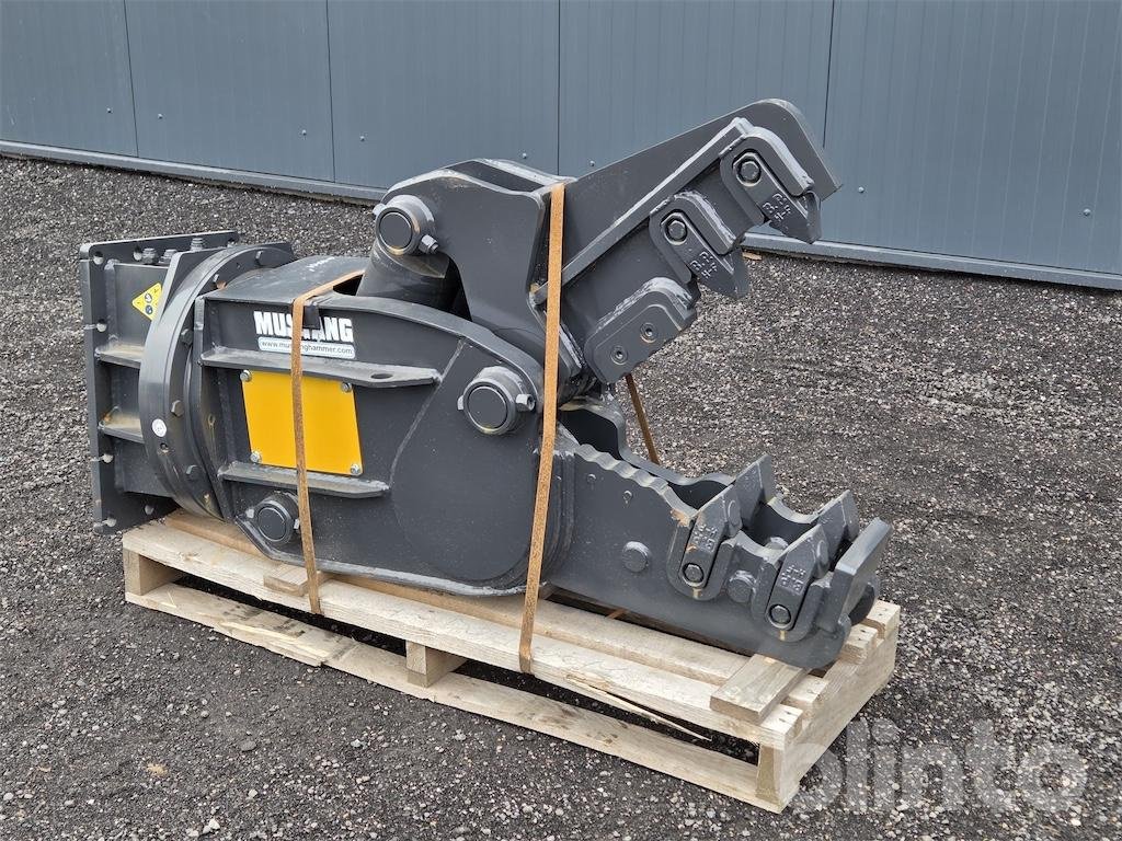 Sonstiges Baggerzubehör tip Mustang RK 05, Gebrauchtmaschine in Düsseldorf (Poză 3)