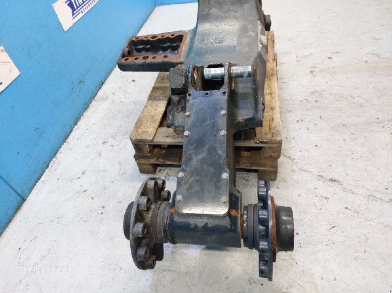 Sonstiges Baggerzubehör typu New Holland CR10.90, Gebrauchtmaschine v Hemmet (Obrázek 3)