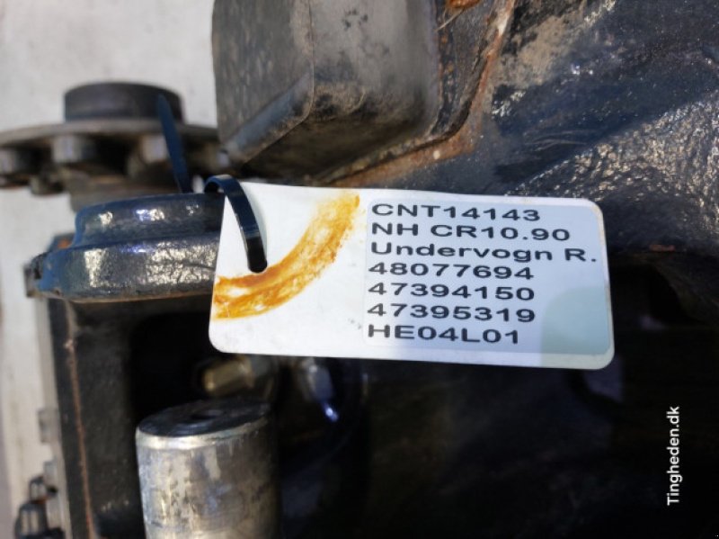 Sonstiges Baggerzubehör typu New Holland CR10.90, Gebrauchtmaschine v Hemmet (Obrázek 25)