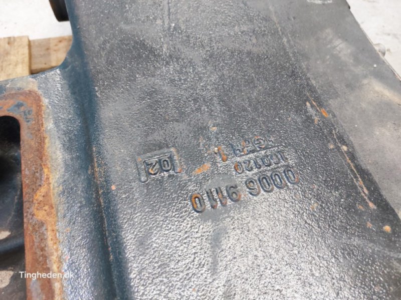 Sonstiges Baggerzubehör typu New Holland CR10.90, Gebrauchtmaschine v Hemmet (Obrázek 11)