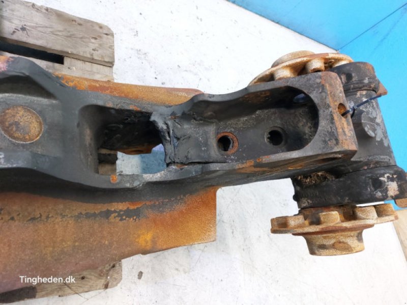 Sonstiges Baggerzubehör des Typs New Holland CR10.90, Gebrauchtmaschine in Hemmet (Bild 21)