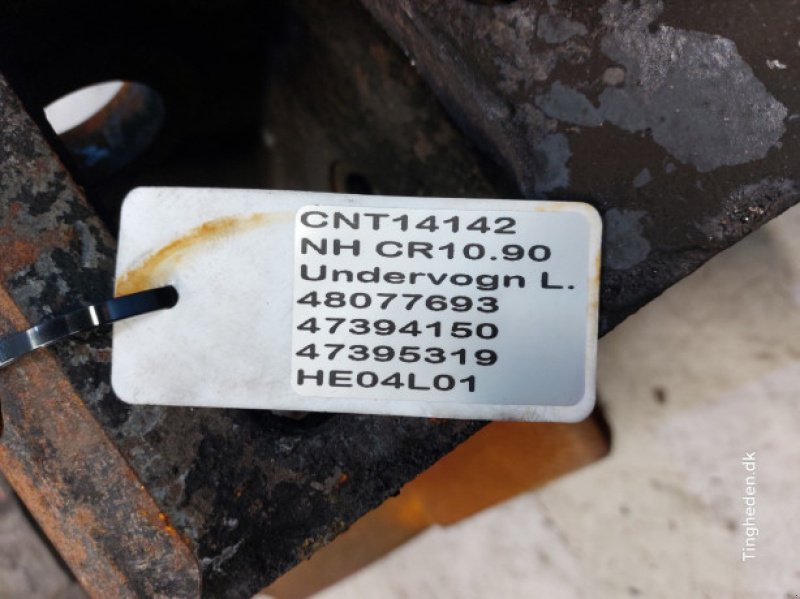 Sonstiges Baggerzubehör des Typs New Holland CR10.90, Gebrauchtmaschine in Hemmet (Bild 25)