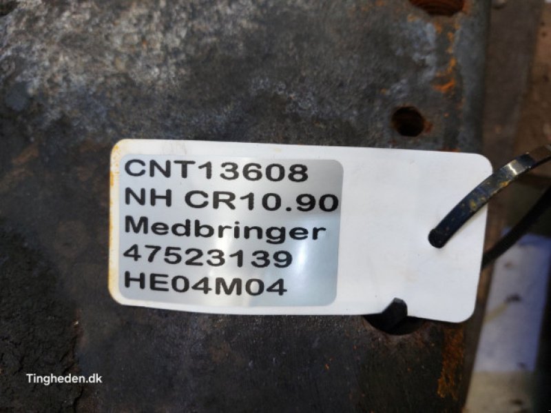 Sonstiges Baggerzubehör typu New Holland CR10.90, Gebrauchtmaschine v Hemmet (Obrázek 23)