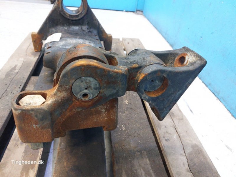 Sonstiges Baggerzubehör typu New Holland CR10.90, Gebrauchtmaschine v Hemmet (Obrázek 17)