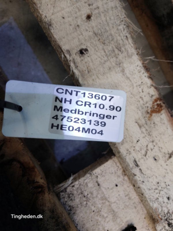 Sonstiges Baggerzubehör typu New Holland CR10.90, Gebrauchtmaschine v Hemmet (Obrázek 17)