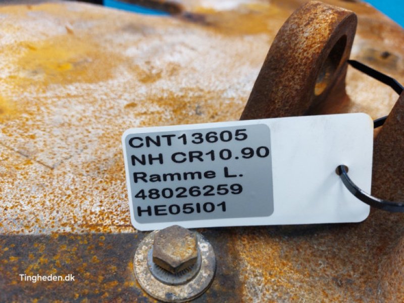 Sonstiges Baggerzubehör typu New Holland CR10.90, Gebrauchtmaschine v Hemmet (Obrázek 23)