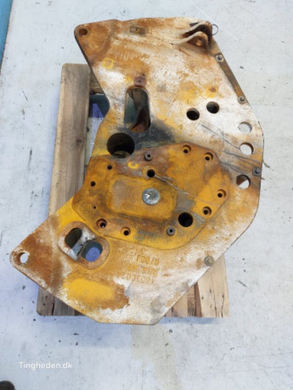 Sonstiges Baggerzubehör typu New Holland CR10.90, Gebrauchtmaschine v Hemmet (Obrázek 10)