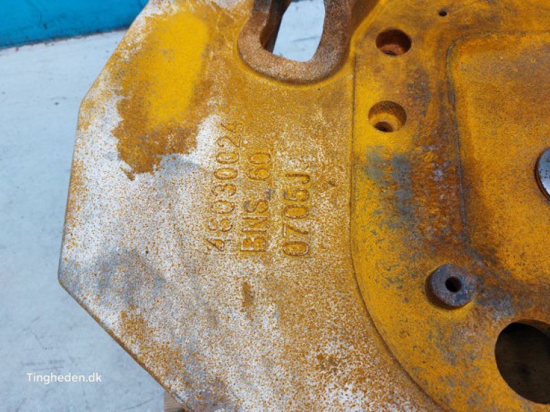 Sonstiges Baggerzubehör typu New Holland CR10.90, Gebrauchtmaschine v Hemmet (Obrázek 3)