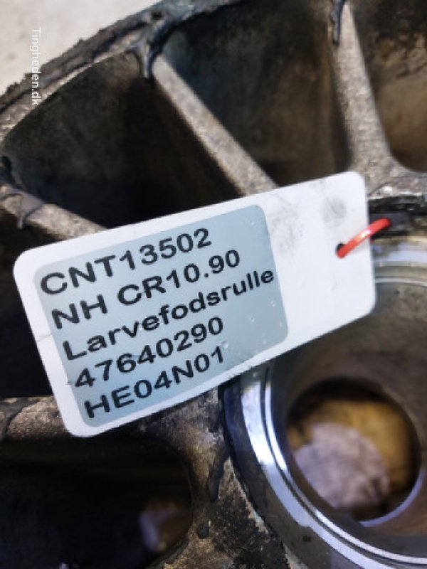 Sonstiges Baggerzubehör des Typs New Holland CR10.90, Gebrauchtmaschine in Hemmet (Bild 16)