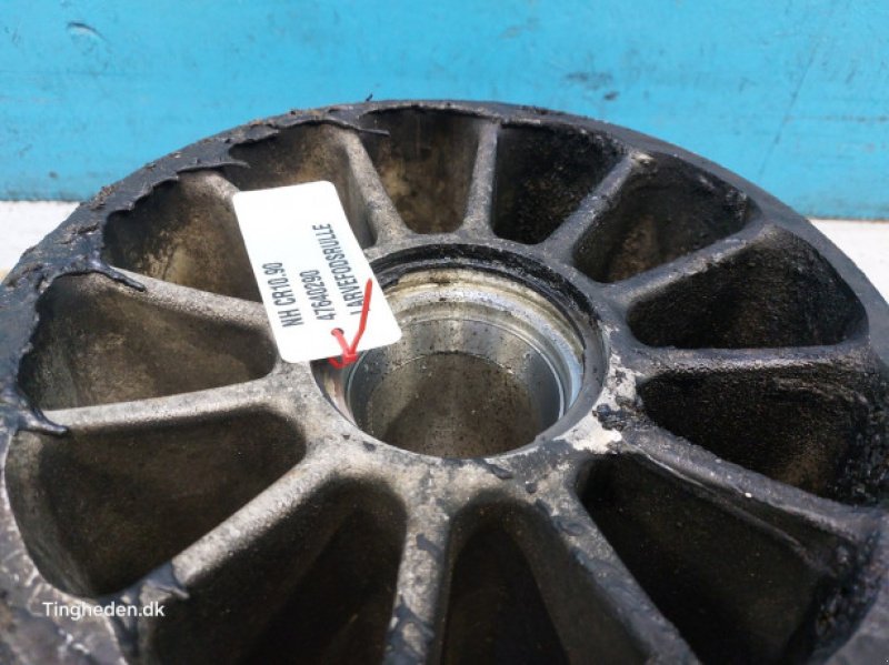 Sonstiges Baggerzubehör des Typs New Holland CR10.90, Gebrauchtmaschine in Hemmet (Bild 13)