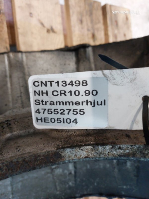 Sonstiges Baggerzubehör des Typs New Holland CR10.90, Gebrauchtmaschine in Hemmet (Bild 18)