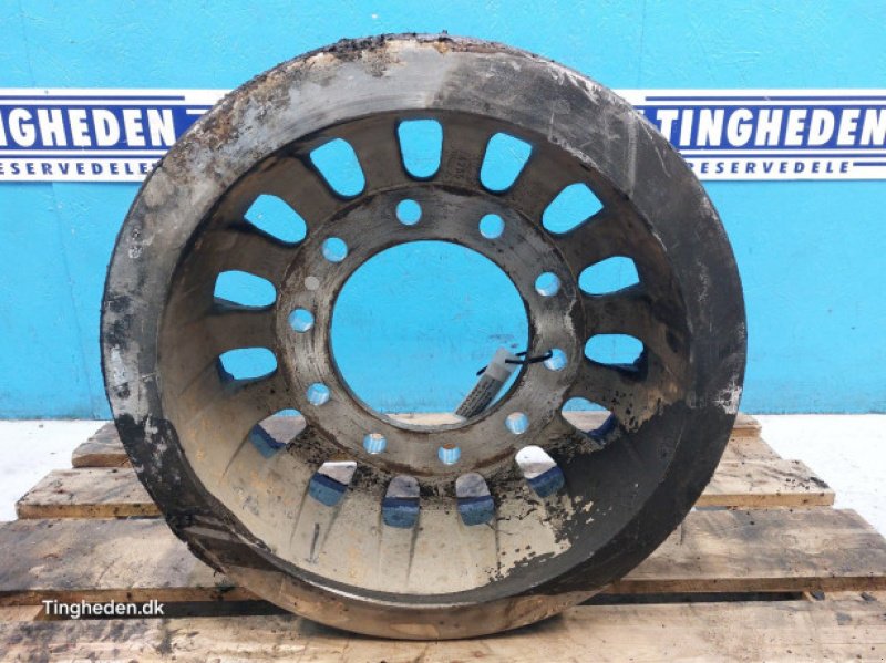 Sonstiges Baggerzubehör des Typs New Holland CR10.90, Gebrauchtmaschine in Hemmet (Bild 4)