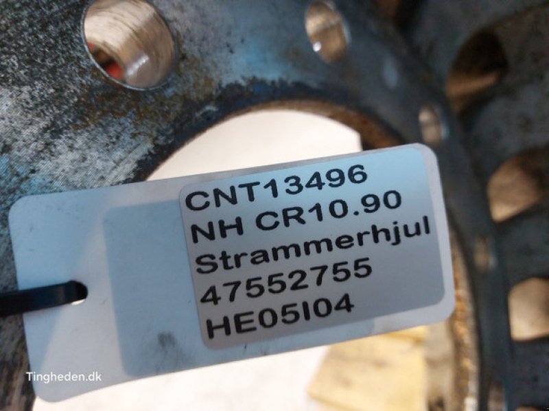 Sonstiges Baggerzubehör typu New Holland CR10.90, Gebrauchtmaschine v Hemmet (Obrázek 16)