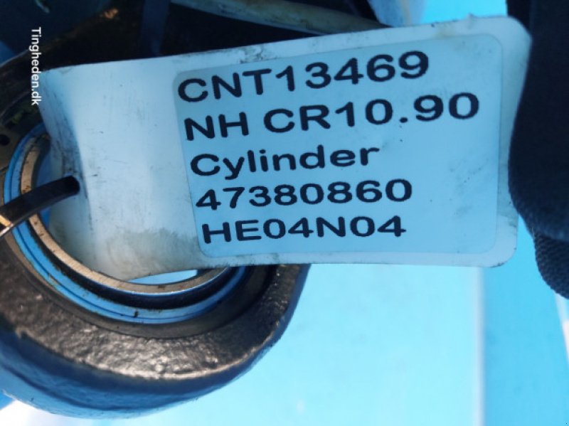 Sonstiges Baggerzubehör des Typs New Holland CR10.90, Gebrauchtmaschine in Hemmet (Bild 10)