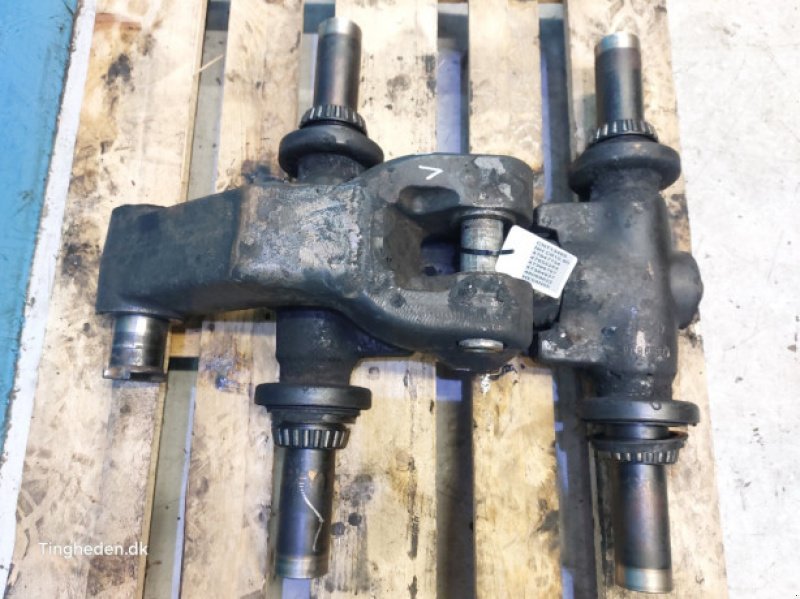 Sonstiges Baggerzubehör des Typs New Holland CR10.90, Gebrauchtmaschine in Hemmet (Bild 10)