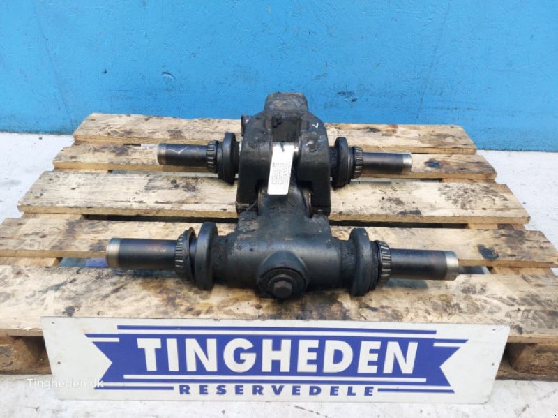 Sonstiges Baggerzubehör des Typs New Holland CR10.90, Gebrauchtmaschine in Hemmet (Bild 1)