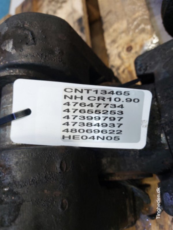 Sonstiges Baggerzubehör des Typs New Holland CR10.90, Gebrauchtmaschine in Hemmet (Bild 23)