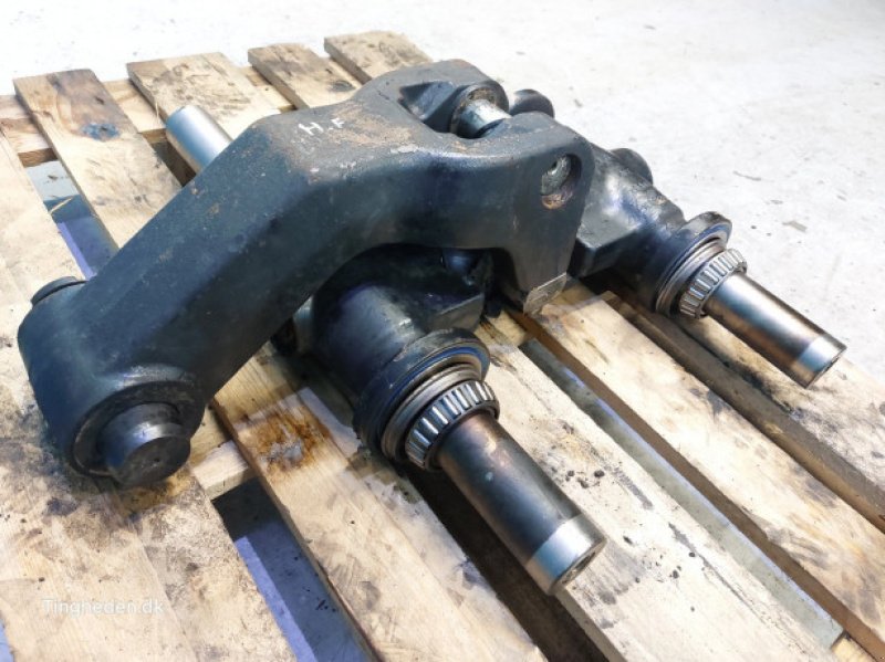 Sonstiges Baggerzubehör typu New Holland CR10.90, Gebrauchtmaschine v Hemmet (Obrázek 10)