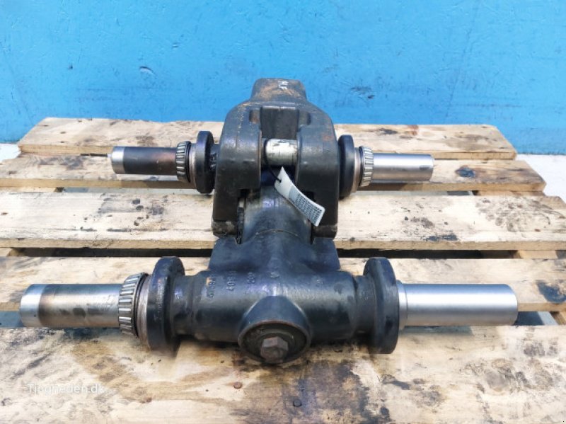 Sonstiges Baggerzubehör typu New Holland CR10.90, Gebrauchtmaschine v Hemmet (Obrázek 18)