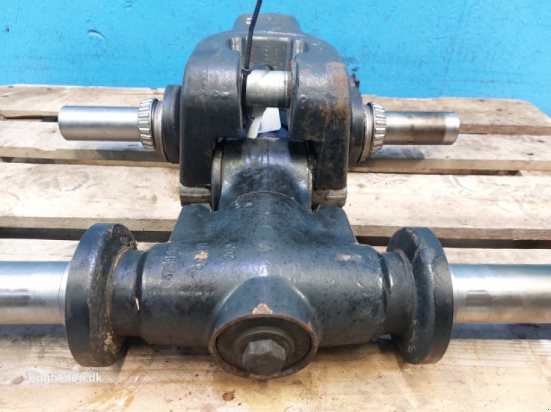 Sonstiges Baggerzubehör typu New Holland CR10.90, Gebrauchtmaschine v Hemmet (Obrázek 19)