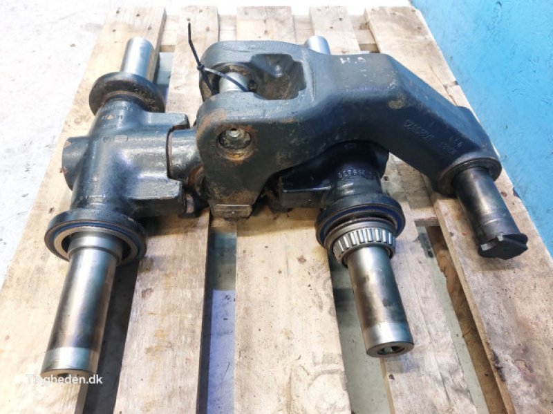 Sonstiges Baggerzubehör typu New Holland CR10.90, Gebrauchtmaschine v Hemmet (Obrázek 17)