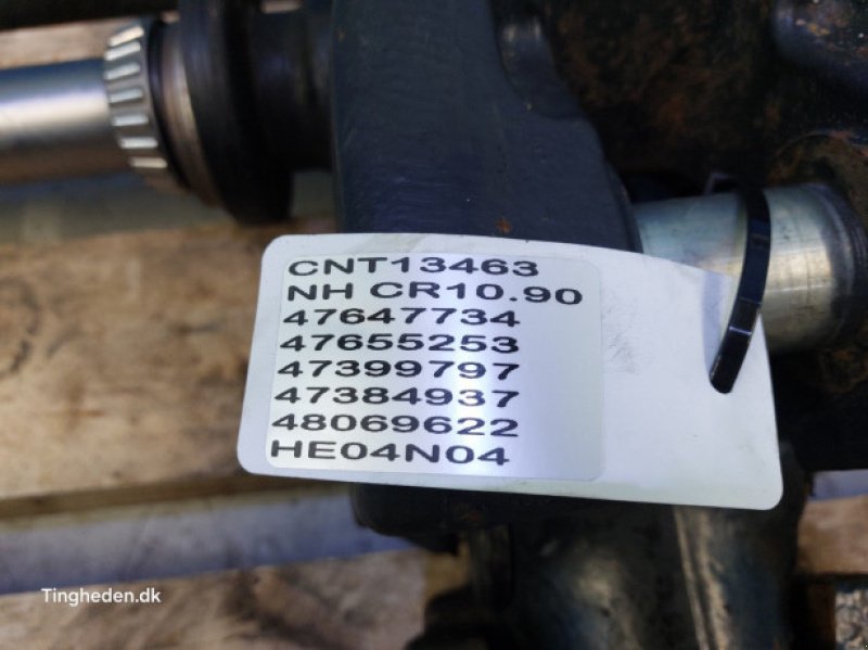Sonstiges Baggerzubehör typu New Holland CR10.90, Gebrauchtmaschine v Hemmet (Obrázek 20)