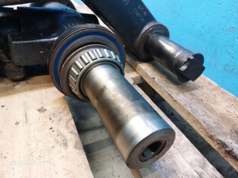 Sonstiges Baggerzubehör typu New Holland CR10.90, Gebrauchtmaschine v Hemmet (Obrázek 15)