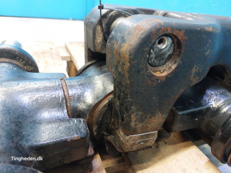 Sonstiges Baggerzubehör typu New Holland CR10.90, Gebrauchtmaschine v Hemmet (Obrázek 13)