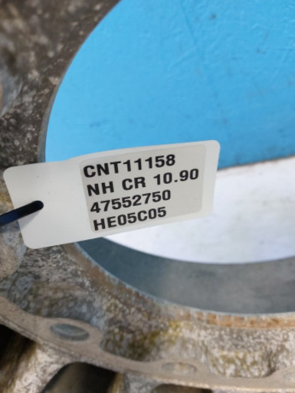 Sonstiges Baggerzubehör des Typs New Holland CR10.90, Gebrauchtmaschine in Hemmet (Bild 12)