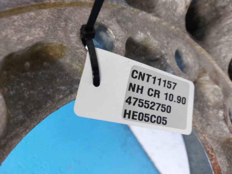 Sonstiges Baggerzubehör des Typs New Holland CR10.90, Gebrauchtmaschine in Hemmet (Bild 12)