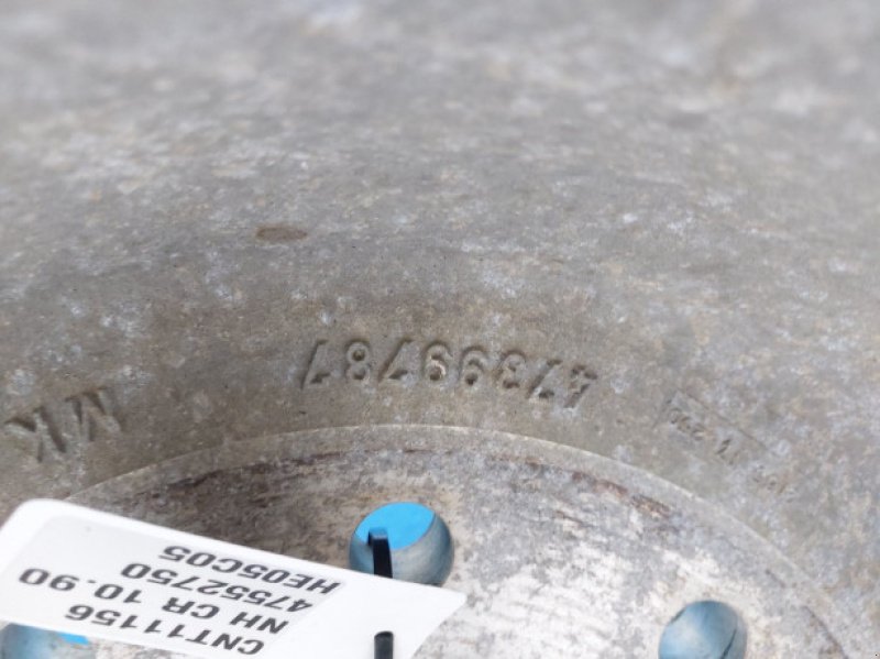 Sonstiges Baggerzubehör des Typs New Holland CR10.90, Gebrauchtmaschine in Hemmet (Bild 5)