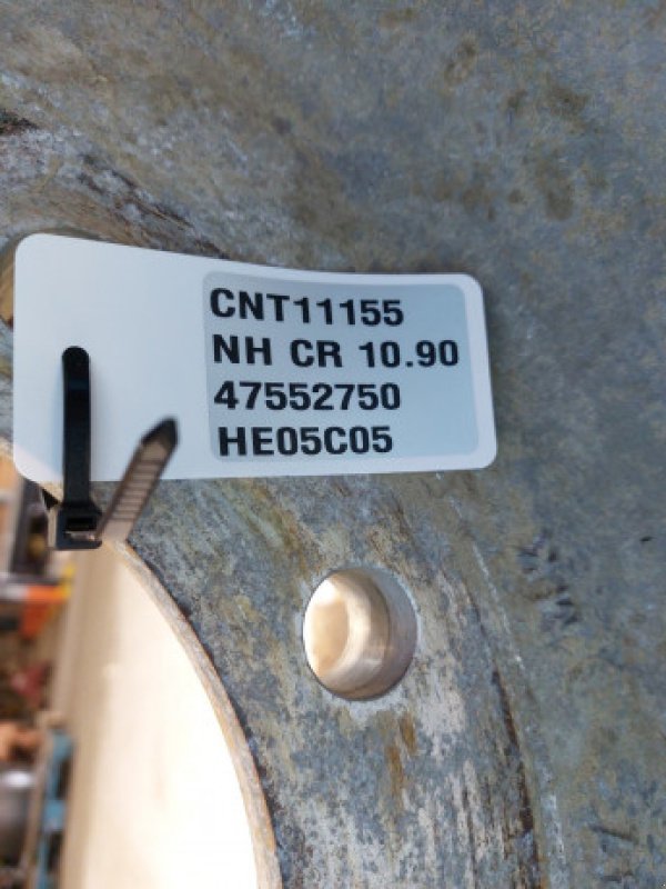 Sonstiges Baggerzubehör typu New Holland CR10.90, Gebrauchtmaschine v Hemmet (Obrázek 11)