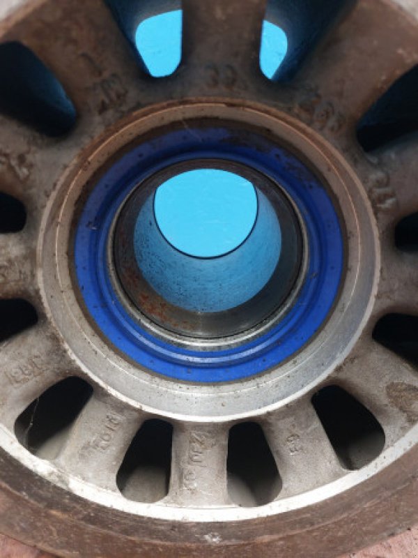 Sonstiges Baggerzubehör des Typs New Holland CR1090, Gebrauchtmaschine in Hemmet (Bild 9)