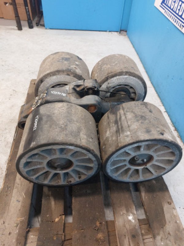 Sonstiges Baggerzubehör typu New Holland CR1090, Gebrauchtmaschine v Hemmet (Obrázek 4)