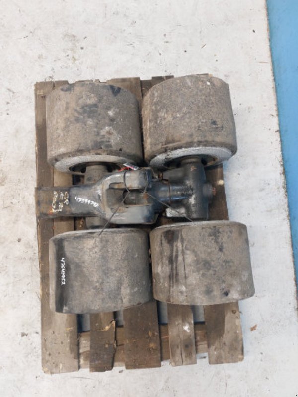 Sonstiges Baggerzubehör typu New Holland CR1090, Gebrauchtmaschine v Hemmet (Obrázek 5)