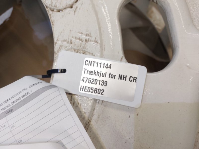 Sonstiges Baggerzubehör typu New Holland CR9080, Gebrauchtmaschine v Hemmet (Obrázek 14)