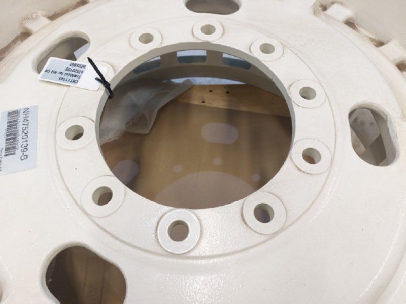 Sonstiges Baggerzubehör typu New Holland CR9080, Gebrauchtmaschine v Hemmet (Obrázek 5)