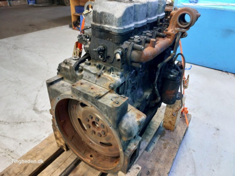 Sonstiges Baggerzubehör des Typs New Holland F4GE0484G*D, Gebrauchtmaschine in Hemmet (Bild 11)