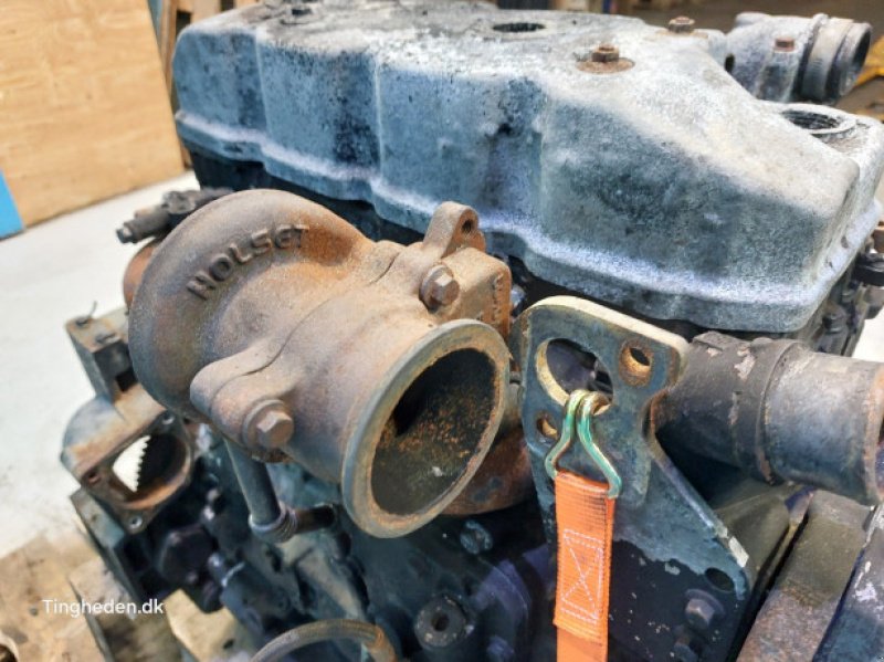 Sonstiges Baggerzubehör des Typs New Holland F4GE0484G*D, Gebrauchtmaschine in Hemmet (Bild 9)