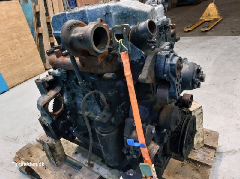 Sonstiges Baggerzubehör des Typs New Holland F4GE0484G*D, Gebrauchtmaschine in Hemmet (Bild 8)