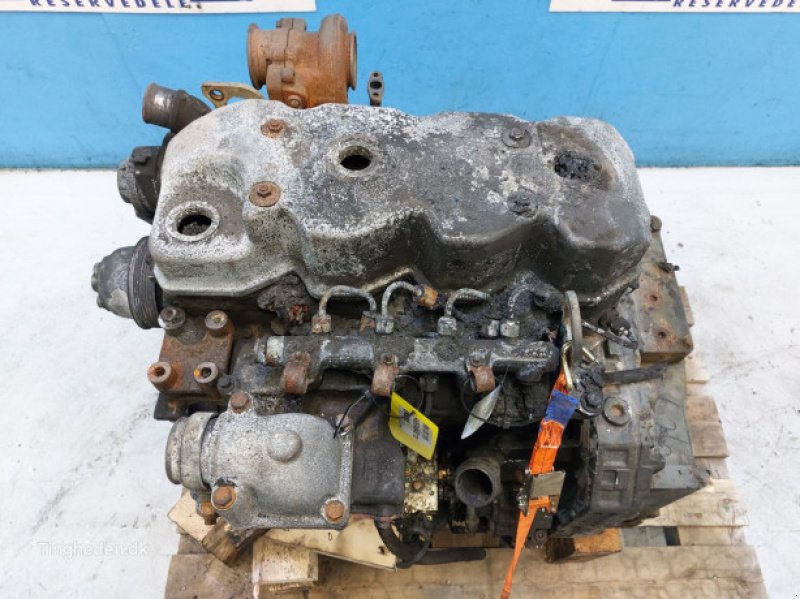 Sonstiges Baggerzubehör des Typs New Holland F4GE0484G*D, Gebrauchtmaschine in Hemmet (Bild 22)