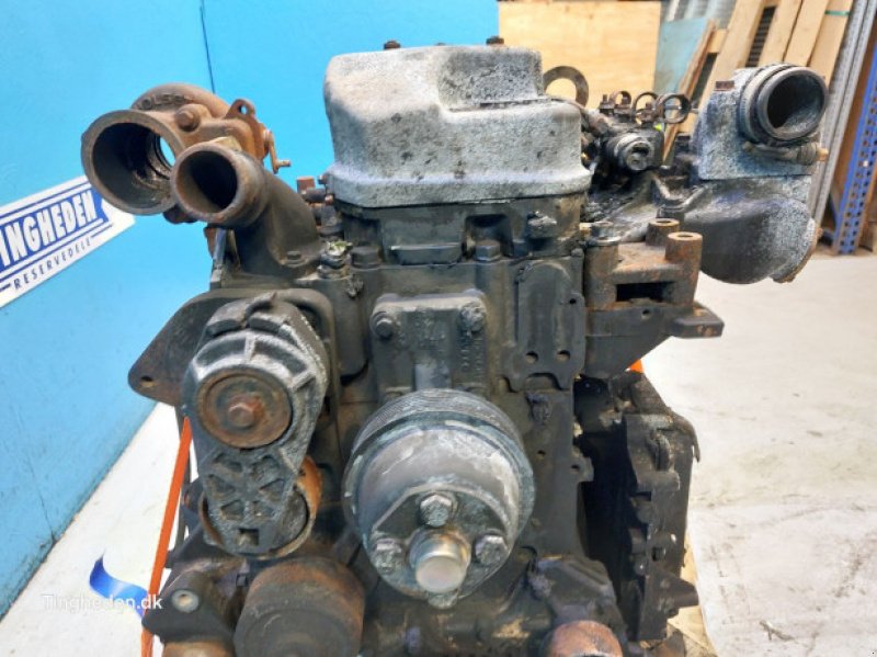 Sonstiges Baggerzubehör des Typs New Holland F4GE0484G*D, Gebrauchtmaschine in Hemmet (Bild 7)