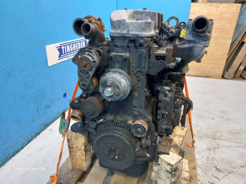 Sonstiges Baggerzubehör des Typs New Holland F4GE0484G*D, Gebrauchtmaschine in Hemmet (Bild 3)