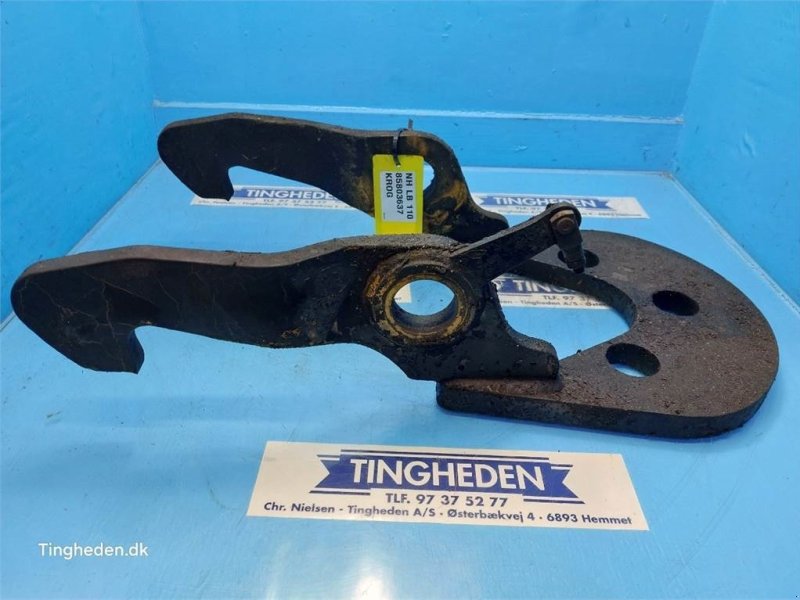 Sonstiges Baggerzubehör des Typs New Holland LB110, Gebrauchtmaschine in Hemmet (Bild 1)
