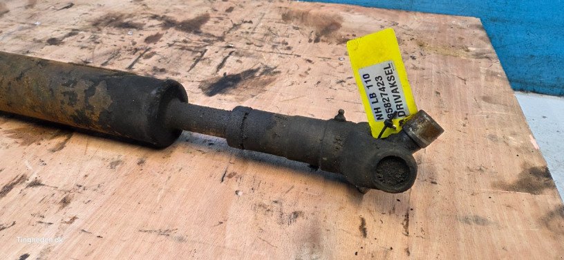 Sonstiges Baggerzubehör typu New Holland LB110, Gebrauchtmaschine v Hemmet (Obrázek 11)