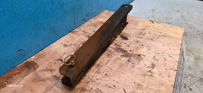 Sonstiges Baggerzubehör typu New Holland LB110, Gebrauchtmaschine v Hemmet (Obrázek 8)